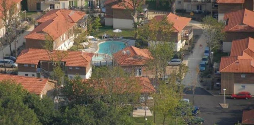 Les Terrasses Du Lac Piscine Et Vue Lac A4 Aureilhan  Zewnętrze zdjęcie