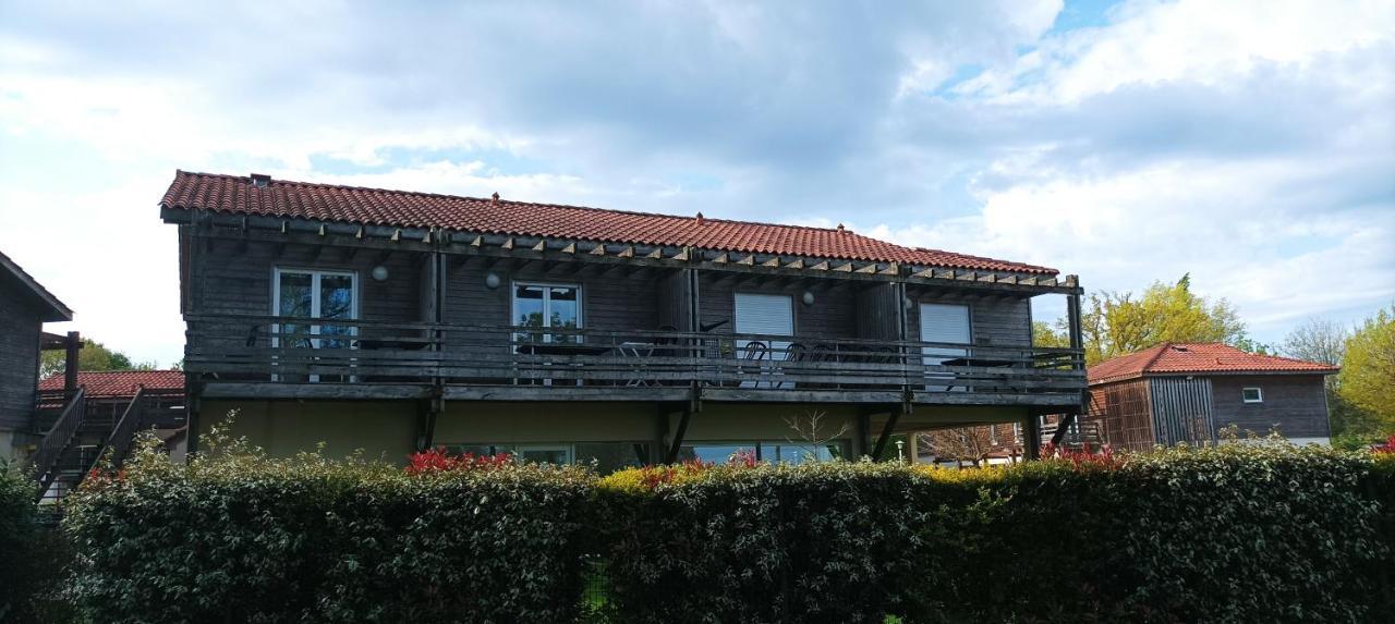 Les Terrasses Du Lac Piscine Et Vue Lac A4 Aureilhan  Zewnętrze zdjęcie