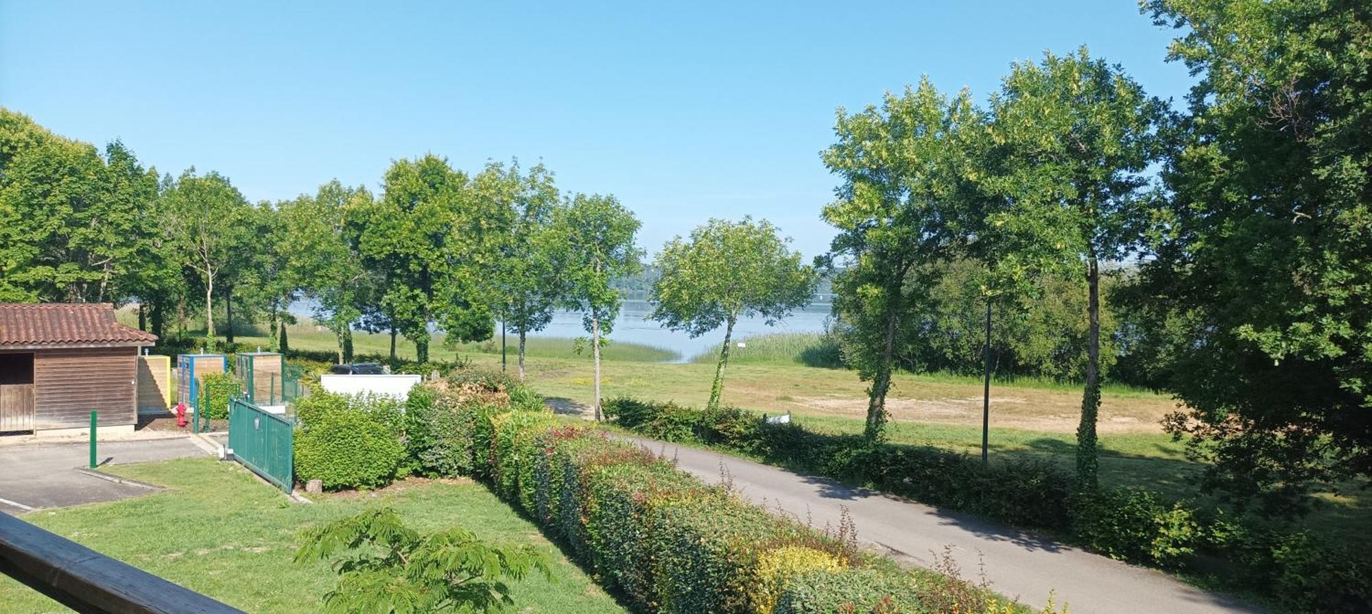 Les Terrasses Du Lac Piscine Et Vue Lac A4 Aureilhan  Zewnętrze zdjęcie